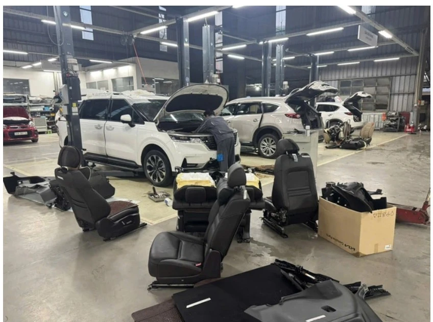 Các hãng bảo hiểm chi hàng trăm tỉ đồng khắc phục hậu quả bão lũ