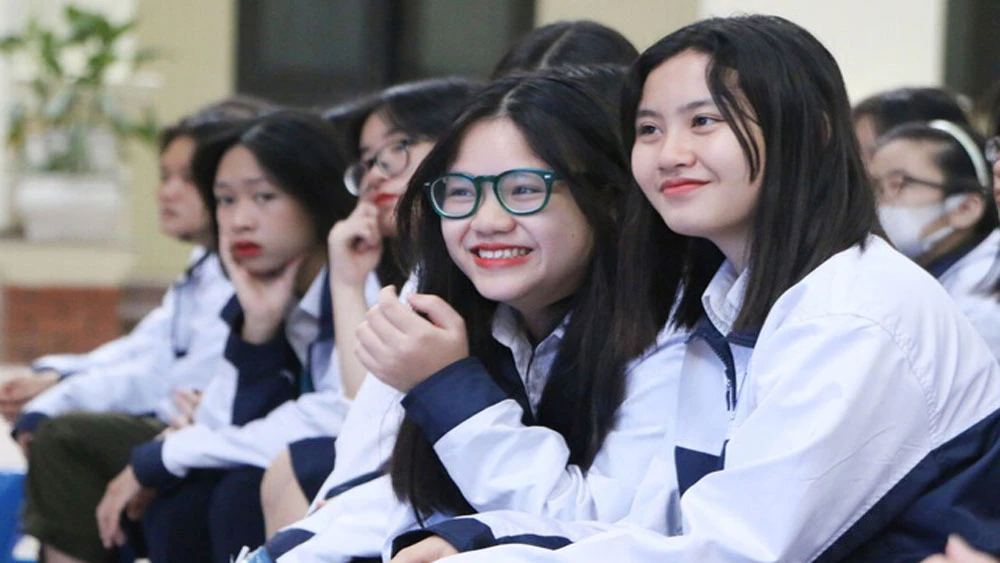 Công bố kết quả Kỳ thi chọn học sinh giỏi quốc gia THPT