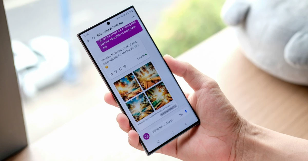 Samsung chứng minh mình mới là kẻ dẫn đầu AI di động