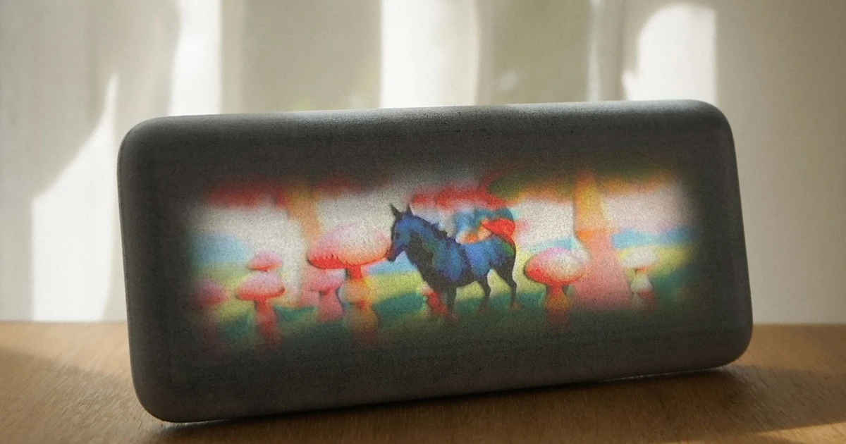 Dream Recorder dùng AI tái tạo giấc mơ đầy ảo diệu