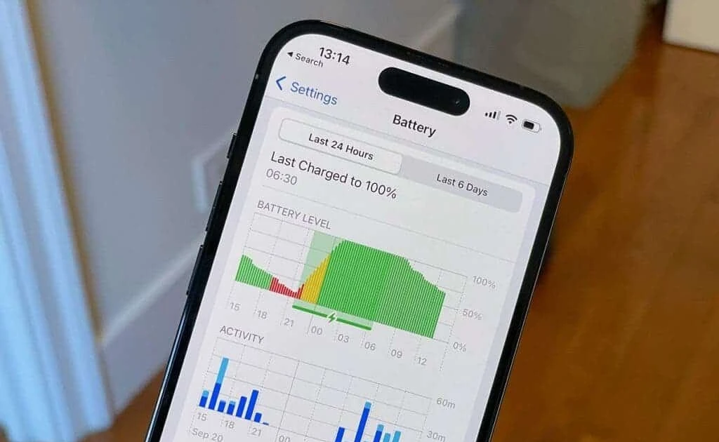 10 cài đặt tiết kiệm pin iPhone giúp máy trụ cả ngày