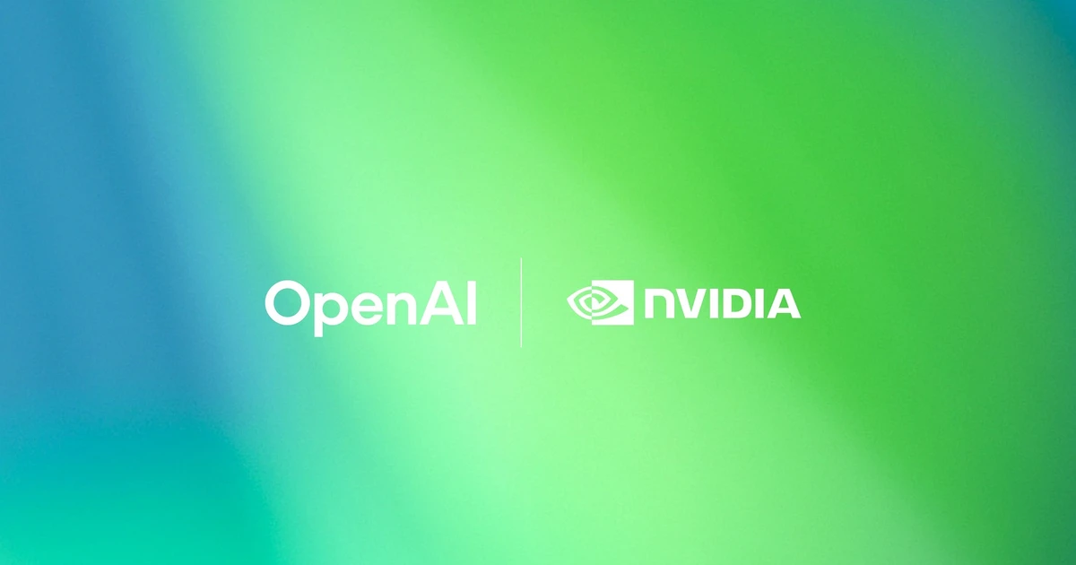NVIDIA đầu tư 100 tỷ USD cho OpenAI nhưng tiền ở lại