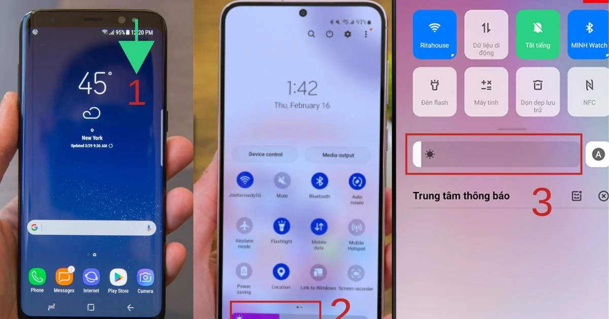 Những thói quen khiến điện thoại Android nhanh hao pin