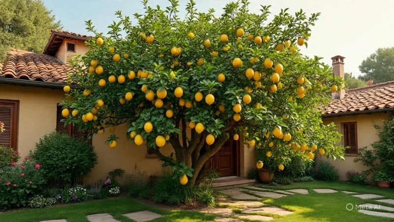 View - Trồng cây chanh trong nhà đúng vị trí hút lộc, tài lộc ùn ùn đến | Báo Tri thức và Cuộc sống - TIN TỨC PHỔ BIẾN KIẾN THỨC 24H