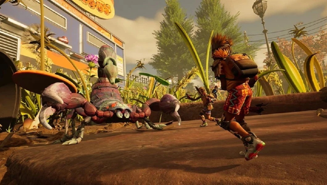 Grounded 2 vừa ra mắt đã phá kỷ lục người chơi trên Steam