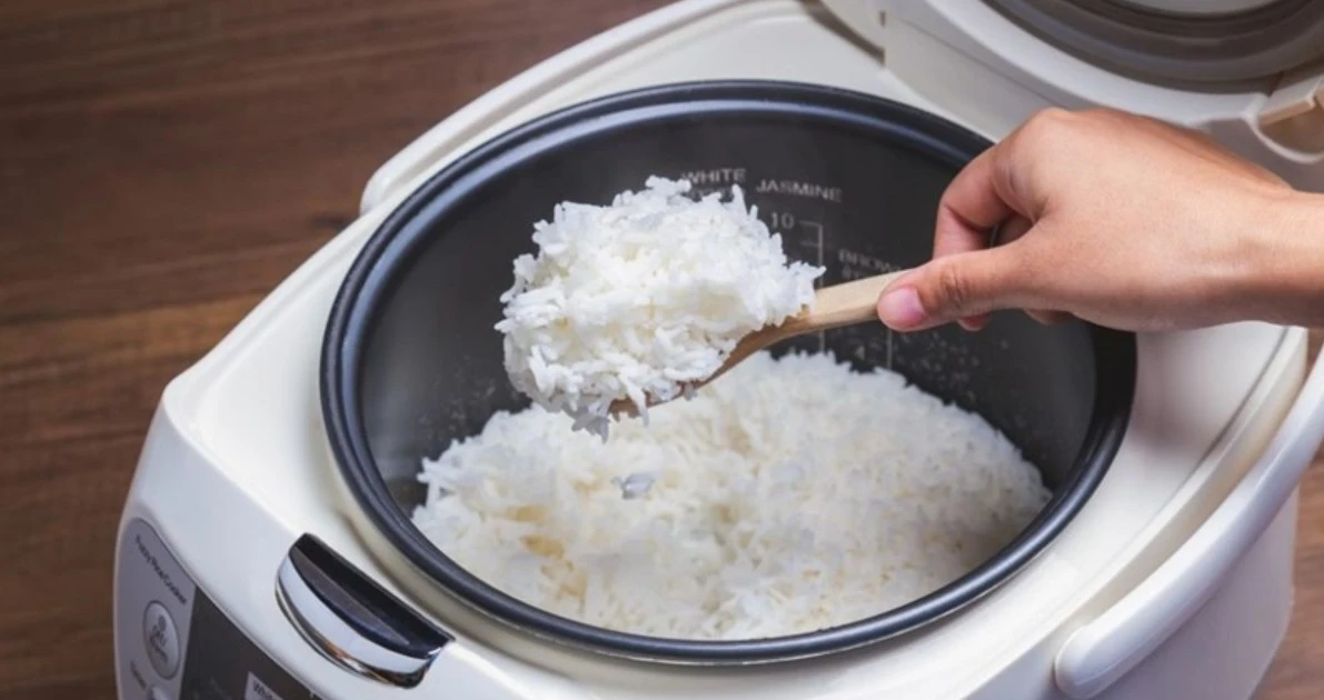 Nồi cơm điện bong chống dính có gây ung thư không