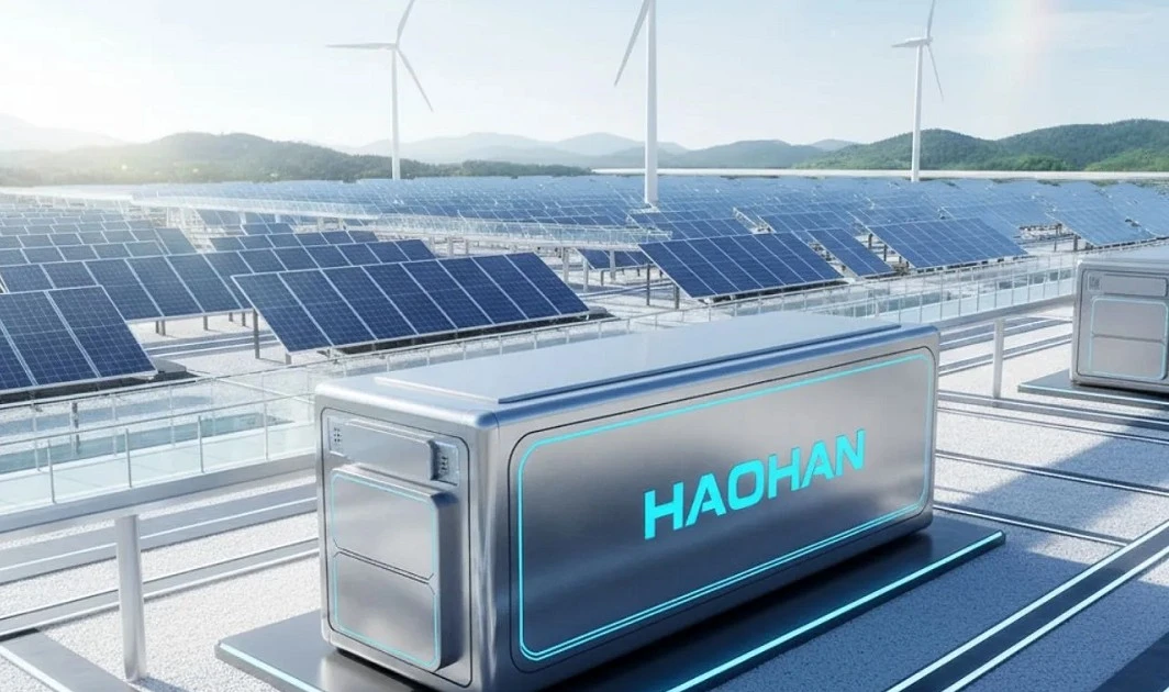 BYD công bố siêu pin Haohan 14,5 MWh thách thức thế giới