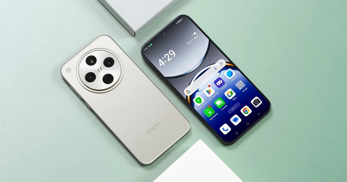 OPPO Find X8 đối đầu iPhone 17 giá ngang ngửa tại Việt Nam