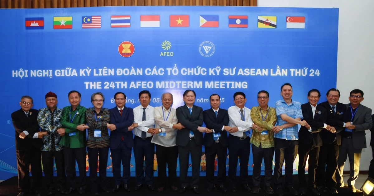 View - Đội ngũ kỹ sư Việt Nam ngày càng đáp ứng tốt các tiêu chuẩn của ASEAN | Báo Tri thức và Cuộc sống - TIN TỨC PHỔ BIẾN KIẾN THỨC 24H