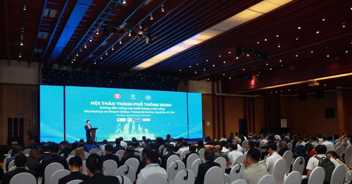 View - Ba mục tiêu khi xây dựng thành phố thông minh tại ASEAN | Báo Tri thức và Cuộc sống - TIN TỨC PHỔ BIẾN KIẾN THỨC 24H