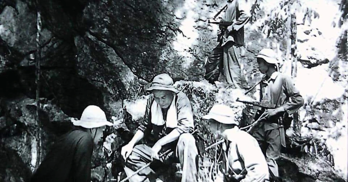 View - Vị tướng nhận mật lệnh mở đường Trường Sơn và kỳ tích Đoàn 559 | Báo Tri thức và Cuộc sống - TIN TỨC PHỔ BIẾN KIẾN THỨC 24H