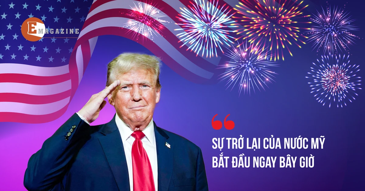 View - e Magazine Tổng thống đắc cử Donald Trump sẽ chữa lành nước Mỹ | Báo Tri thức và Cuộc sống - TIN TỨC PHỔ BIẾN KIẾN THỨC 24H