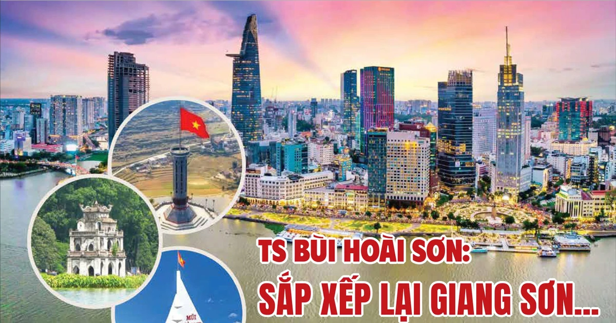 View - TS Bùi Hoài Sơn: Sắp xếp lại giang sơn… hội tụ lòng dân | Báo Tri thức và Cuộc sống - TIN TỨC PHỔ BIẾN KIẾN THỨC 24H