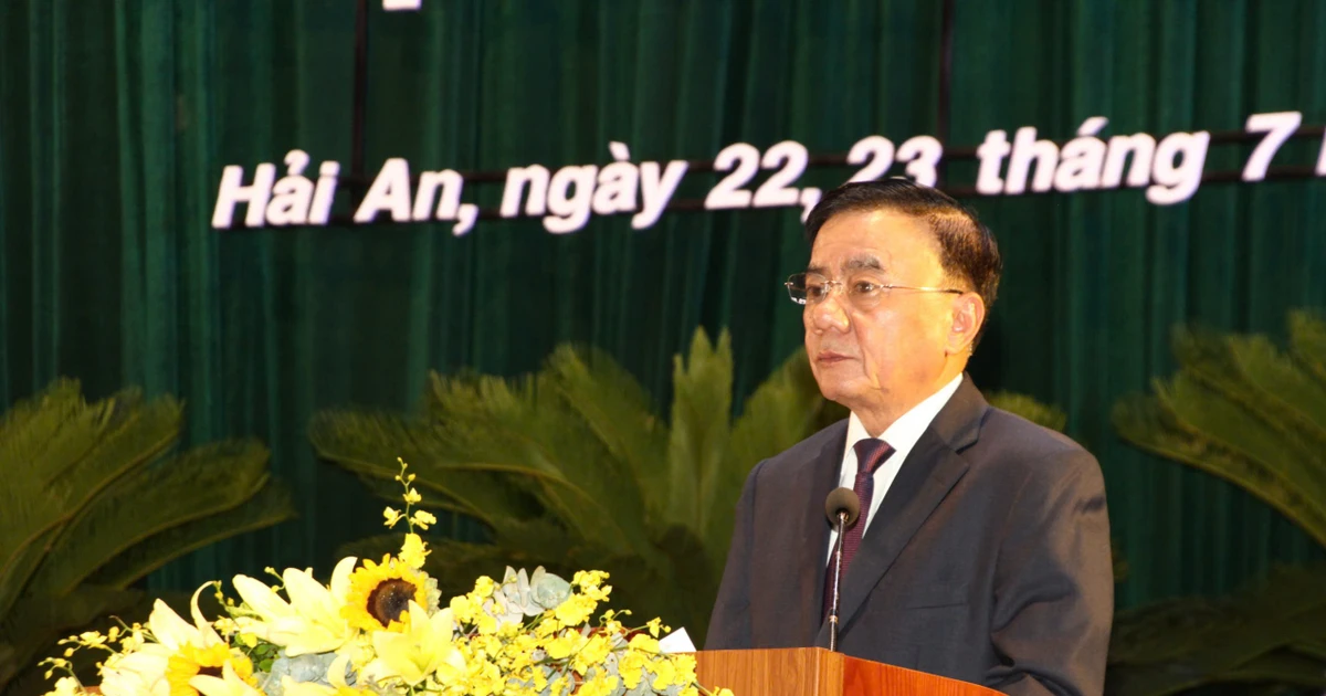 View - Thường trực Ban Bí thư dự Đại hội Đảng bộ phường điểm ở Hải Phòng | Báo Tri thức và Cuộc sống - TIN TỨC PHỔ BIẾN KIẾN THỨC 24H