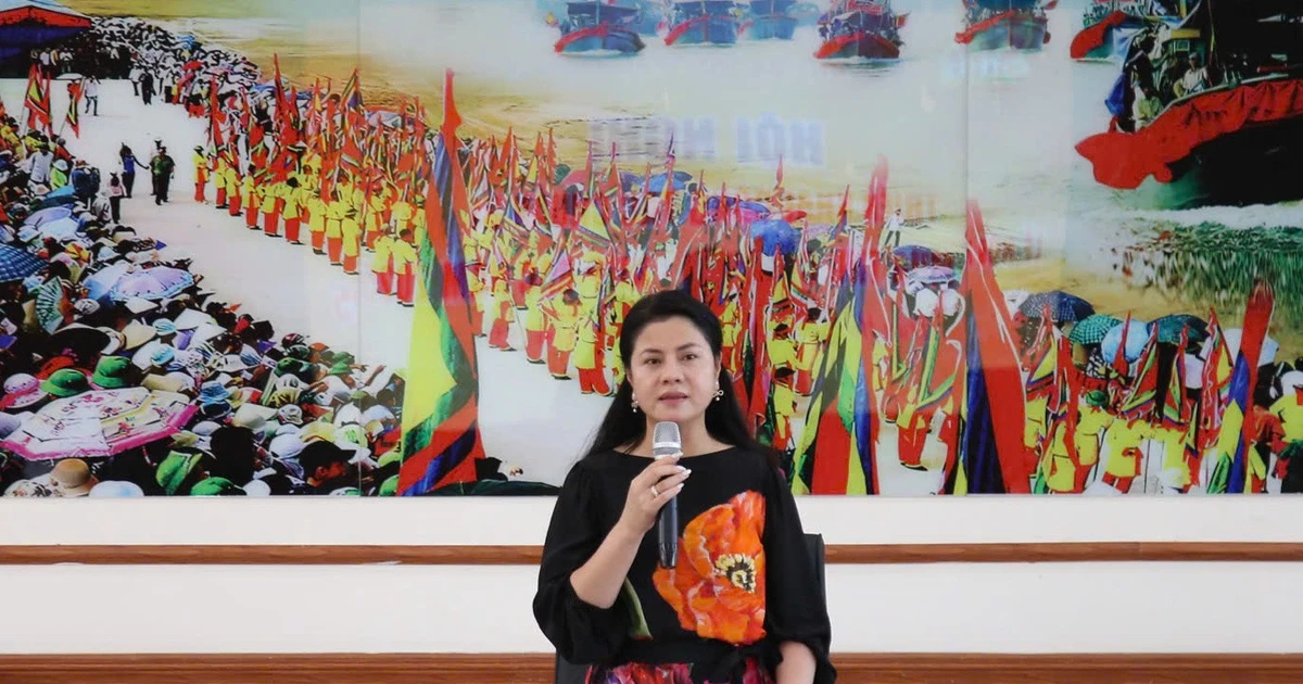 View - Lễ hội mùa thu Côn Sơn - Kiếp Bạc năm 2025 sẽ có quy mô lớn | Báo Tri thức và Cuộc sống - TIN TỨC PHỔ BIẾN KIẾN THỨC 24H