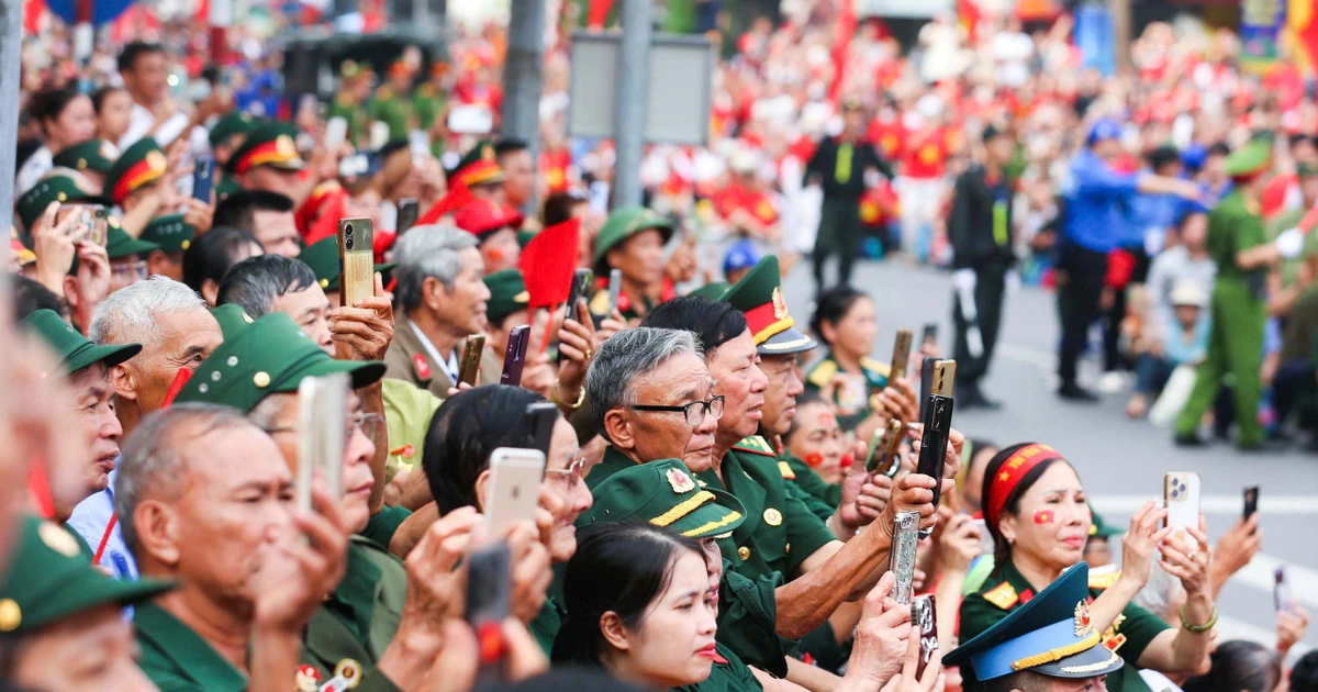 View - Đại lễ A80 kết nối lịch sử…mở ra kỷ nguyên thịnh vượng của Dân tộc | Báo Tri thức và Cuộc sống - TIN TỨC PHỔ BIẾN KIẾN THỨC 24H