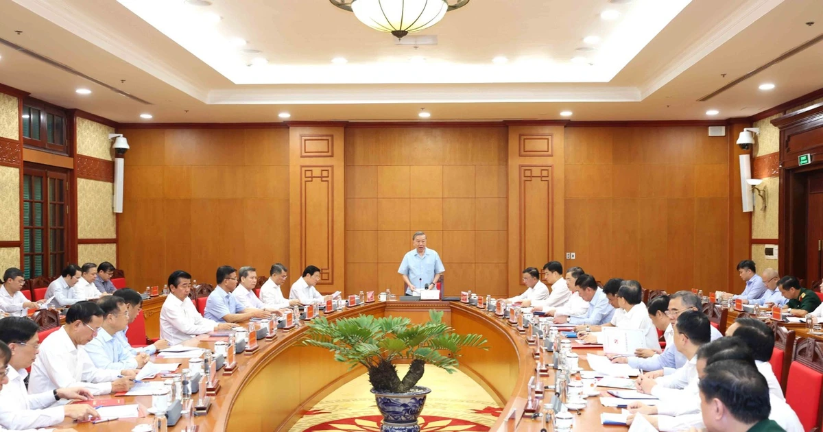 19 cán bộ cấp trung ương quản lý bị xử lý kỷ luật trong năm 2025