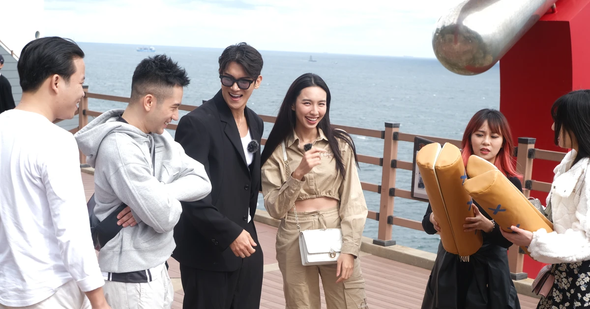 View - Lộ dàn thí sinh siêu hot trong Hành Trình Kỳ Thú đến Hàn Quốc | Báo Tri thức và Cuộc sống - TIN TỨC PHỔ BIẾN KIẾN THỨC 24H