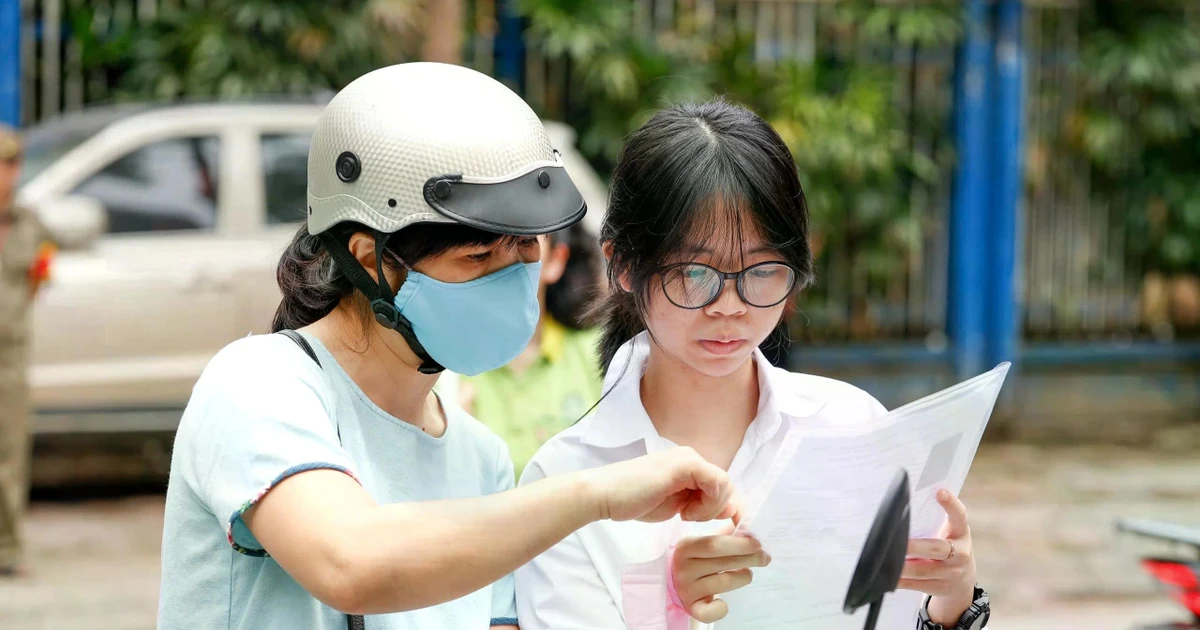 Gallery - Hà Nội công bố chỉ tiêu tuyển sinh lớp 10 năm học 2026-2027 | Báo Tri thức và Cuộc sống - TIN TỨC PHỔ BIẾN KIẾN THỨC 24H