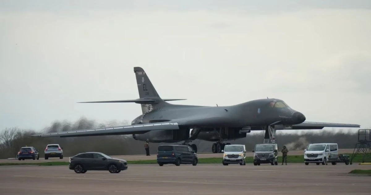 Gallery - Nối gót Tây Ban Nha nhiều quốc gia EU cấm Mỹ sử dụng sân bay tấn công Iran | Báo Tri thức và Cuộc sống - TIN TỨC PHỔ BIẾN KIẾN THỨC 24H