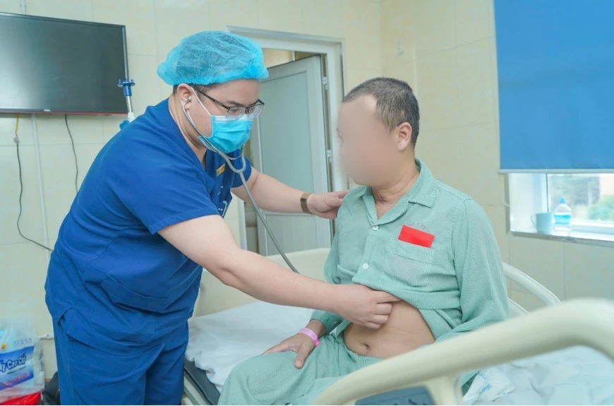 Gallery - Kỳ tích hồi sinh trái tim sau 50 phút ngừng tim | Báo Tri thức và Cuộc sống - TIN TỨC PHỔ BIẾN KIẾN THỨC 24H