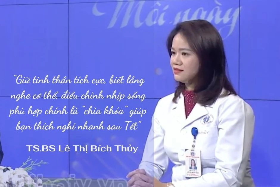 Gallery - Cách thích nghi với công việc nhanh sau kỳ nghỉ Tết | Báo Tri thức và Cuộc sống - TIN TỨC PHỔ BIẾN KIẾN THỨC 24H