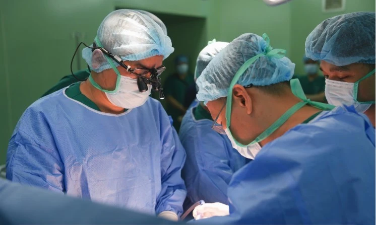 View - Đêm trắng ghép tạng, hồi sinh 8 cuộc đời, mùa xuân của hy vọng | Báo Tri thức và Cuộc sống - TIN TỨC PHỔ BIẾN KIẾN THỨC 24H