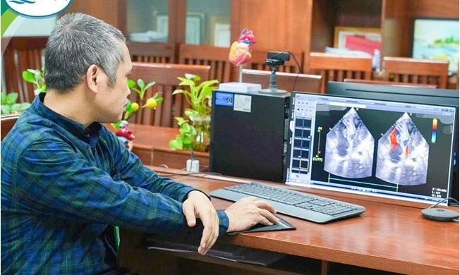 View - Ba lần mổ cứu sống trẻ tim bẩm sinh phức tạp, tái tạo thành công tim hai thất | Báo Tri thức và Cuộc sống - TIN TỨC PHỔ BIẾN KIẾN THỨC 24H