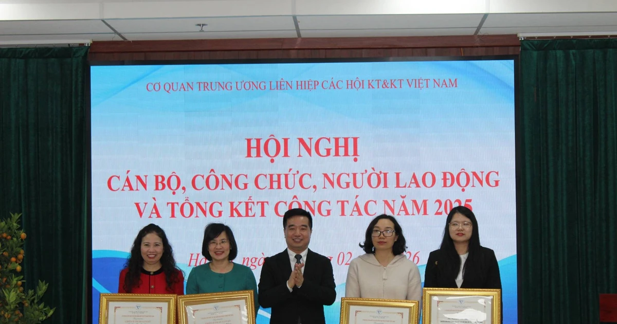 View - Tổng kết hoạt động của Cơ quan Trung ương VUSTA năm 2025, nhiệm vụ năm 2026 | Báo Tri thức và Cuộc sống - TIN TỨC PHỔ BIẾN KIẾN THỨC 24H