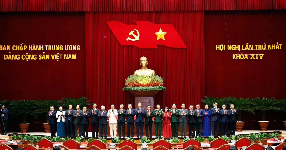 View - Nơi ứng cử đại biểu Quốc hội của các Ủy viên Bộ Chính trị, Ban Bí thư | Báo Tri thức và Cuộc sống - TIN TỨC PHỔ BIẾN KIẾN THỨC 24H