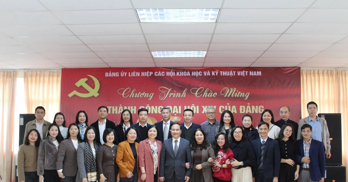 View - VUSTA tổ chức chương trình về nguồn tại Khu di tích K9 chào mừng Đại hội XIV | Báo Tri thức và Cuộc sống - TIN TỨC PHỔ BIẾN KIẾN THỨC 24H