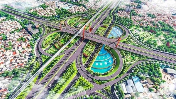 TP HCM: Chi hơn 9.300 tỷ xây cầu vượt, hầm chui giảm kẹt xe phía Đông