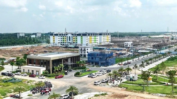 TP HCM: 120.000 căn nhà ở xã hội hình thành từ quỹ đất thương mại