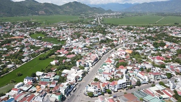 Khánh Hòa: Hơn 4.800 tỷ đồng đầu tư Khu đô thị mới Diên Thạnh