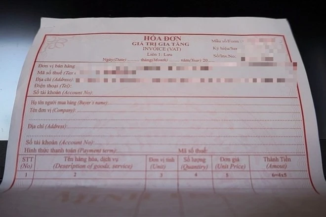 Khởi tố Giám đốc doanh nghiệp ở Hà Tĩnh về tội “Trốn thuế”
