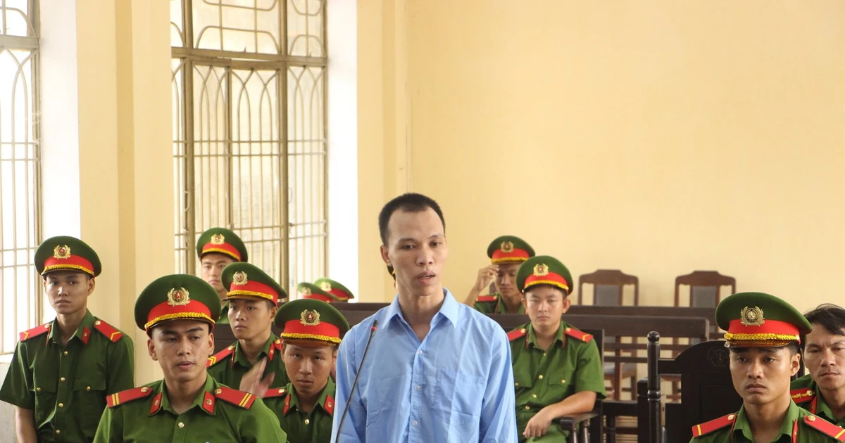 Nghịch tử sát hại mẹ ruột ở Đà Nẵng bị tuyên tử hình