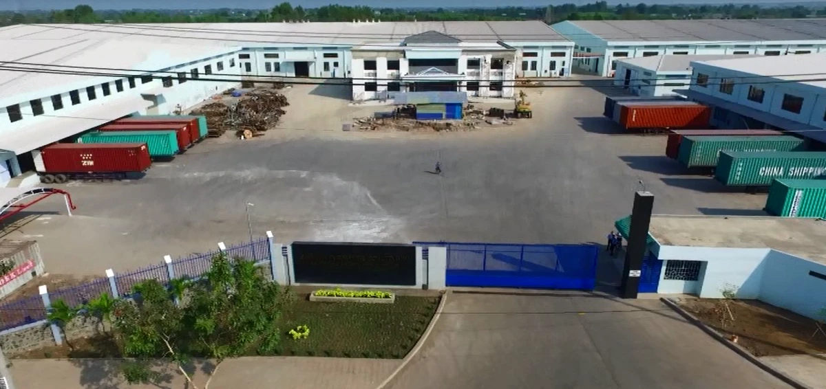 Công ty San Lim Furniture Việt Nam bị phạt vì không có giấy phép môi trường