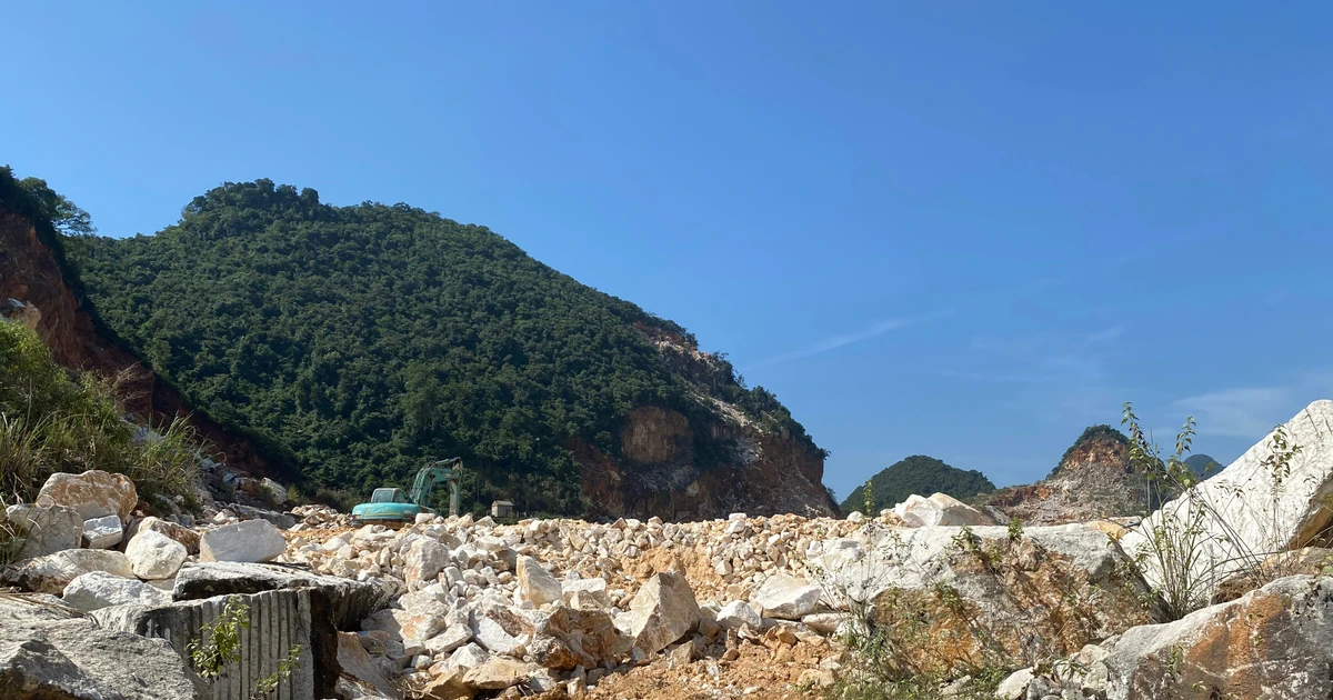 View - Xử phạt người đàn ông mua bán khoáng sản không rõ nguồn gốc | Báo Tri thức và Cuộc sống - TIN TỨC PHỔ BIẾN KIẾN THỨC 24H