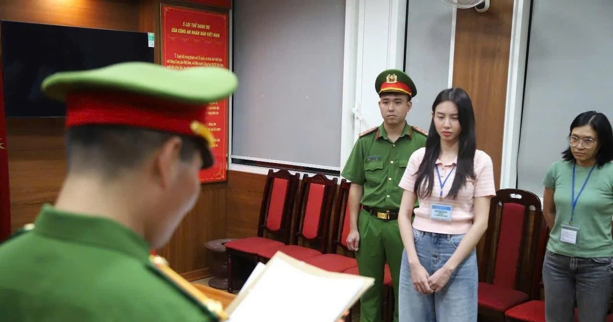 View - Đề nghị truy tố hoa hậu Thùy Tiên, Quang Linh Vlogs, Hằng Du mục | Báo Tri thức và Cuộc sống - TIN TỨC PHỔ BIẾN KIẾN THỨC 24H