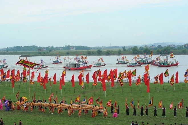 Lễ hội mùa Thu Côn Sơn – Kiếp Bạc 2025, điểm nhấn di sản UNESCO