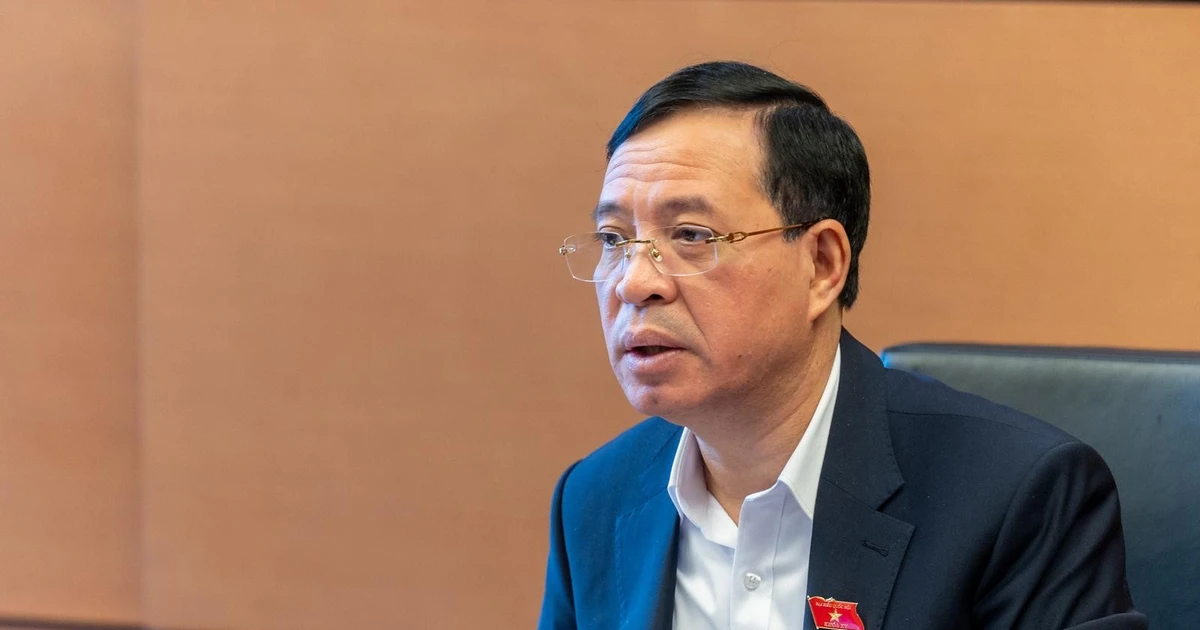 Cho thôi đại biểu Quốc hội với ông Lại Thế Nguyên, Trần Quốc Nam