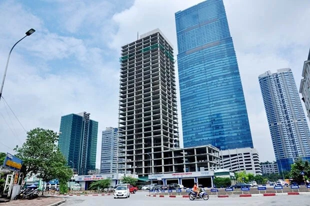 Khởi tố cựu Phó Tổng Giám đốc Tổng công ty Xi măng Việt Nam