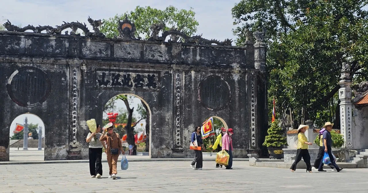 Lễ hội mùa Thu Côn Sơn - Kiếp Bạc 2025 quy mô lớn, nâng tầm di sản