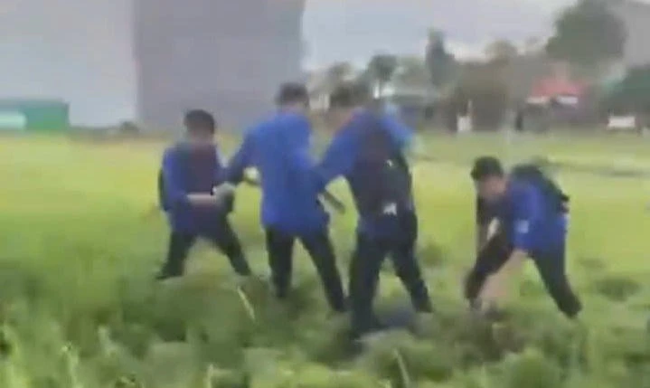 Hải Phòng chỉ đạo xử lý vụ việc nam sinh lớp 11 bị nhóm bạn đánh