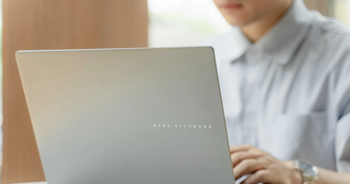 View - ASUS ra mắt Vivobook S14/S16 mỏng nhẹ, pin hoạt động 20 giờ | Báo Tri thức và Cuộc sống - TIN TỨC PHỔ BIẾN KIẾN THỨC 24H