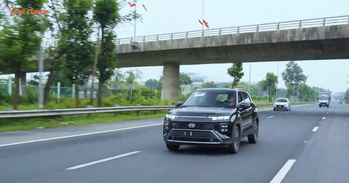 Đánh giá Hyundai Creta N Line 2025 giá 715 triệu tại Việt Nam