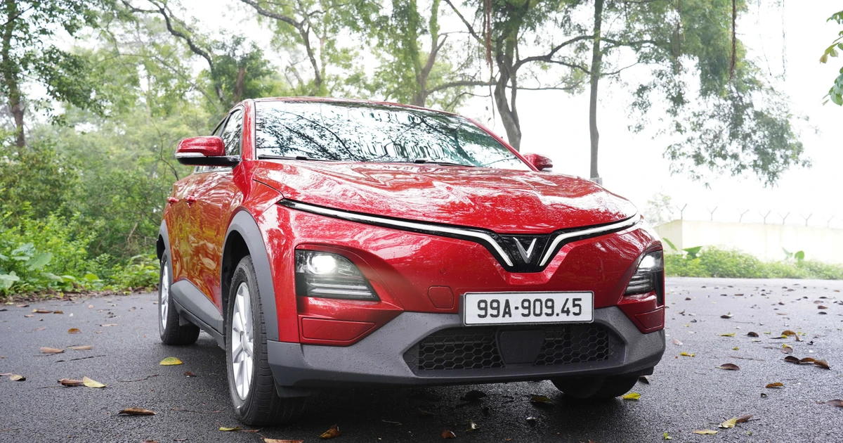View - Lý do VF6S (Eco) đang là SUV điện “hot” nhất trong tầm giá? | Báo Tri thức và Cuộc sống - TIN TỨC PHỔ BIẾN KIẾN THỨC 24H