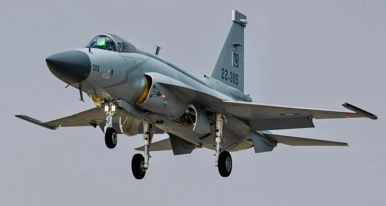 Gallery - Saudi Arabia cân nhắc mua JF-17, chiến lược mới trong nâng cấp không quân | Báo Tri thức và Cuộc sống - TIN TỨC PHỔ BIẾN KIẾN THỨC 24H