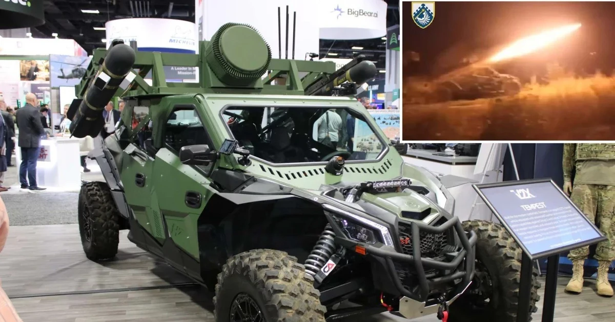 View - Ukraine tung “sát thủ UAV” bí ẩn của Mỹ ra chiến trường | Báo Tri thức và Cuộc sống - TIN TỨC PHỔ BIẾN KIẾN THỨC 24H