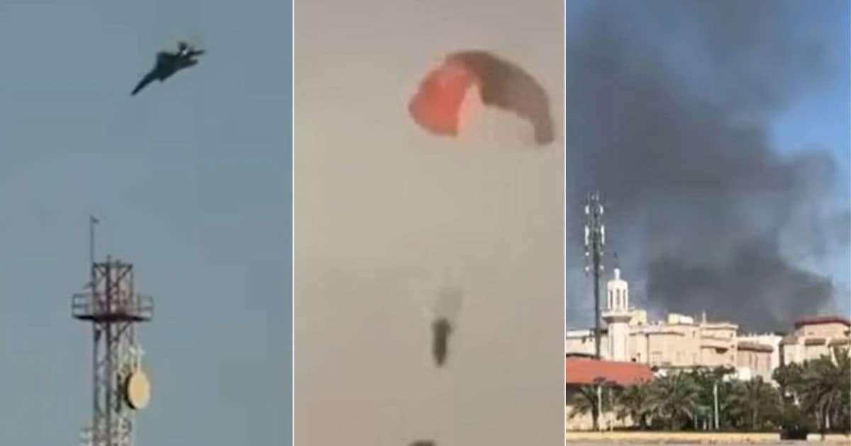 Gallery - Không quân Mỹ phải xoay sở để giảm tổn thất ở Iran | Báo Tri thức và Cuộc sống - TIN TỨC PHỔ BIẾN KIẾN THỨC 24H